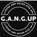 GANG UP Boxing Gym logo