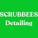 SCRUBBEES Car Detailing logo