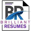 Brilliant Resumes logo