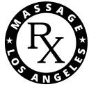 Massage Rx logo