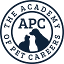 The Academy of Pet Careers logo