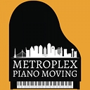 Metroplex Piano Moving logo