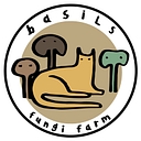 Basil's Fungi Farm logo