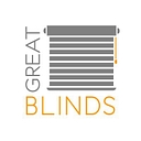 Great Blinds logo