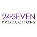 24 Seven Productions logo