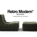 Retro Modern Designs logo