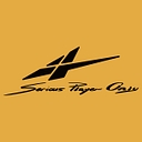 Serious Player Only logo