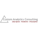 Custom Analytics Consulting logo
