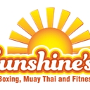 Sunshine's Boxing, Muay Thai, and Fitness logo