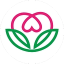 Enamora Con Flores logo
