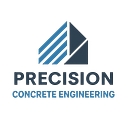 Precision Concrete logo