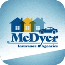 McDyer Insurance Agency logo