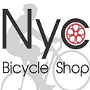 Nyc Bicycle Shop logo