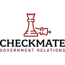 Checkmate Government Relations logo