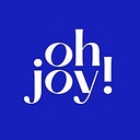 Oh Joy! logo