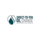 Direct-To-You Oil Change Service logo