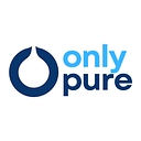 OnlyPure logo