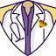 White Coat Concierge Nanny logo
