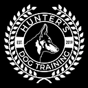 Hunter's Dog Training logo