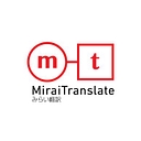 Mirai Translate logo