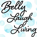 Belly Laugh Living logo