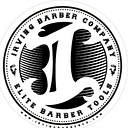 Irving Barber Company logo