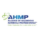 Alliance of Hazardous Materials Professionals (AHMP) logo