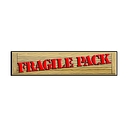 Fragile Pack logo