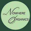 Nowhere Organics logo