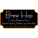 Brew Hop Cancun logo