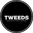 Tweeds Custom Suits logo