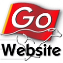 GoWebsite logo