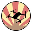 Desert Drones logo