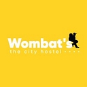 Wombat's City Hostels logo