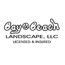 Bay & Beach Landscape logo
