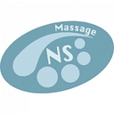NS Massage logo