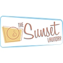 The Sunset Laundry logo