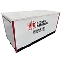 M C Storage Solutions logo