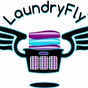 LaundryFly logo