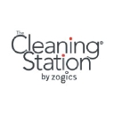 The Cleaning Station logo