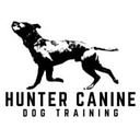 Hunter Canine Dog Training logo