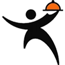 L.A. Catering logo