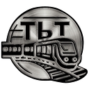Travel by Train logo