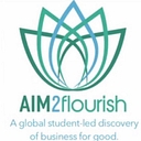 AIM2Flourish logo
