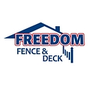 Freedom Fence and Deck logo