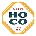 Visit Howard County logo