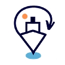 AlongRoute logo