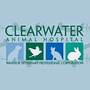 Clearwater Animal Hospital logo