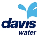Davis Water Treatment logo
