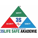 3S Life Safe Akademie logo